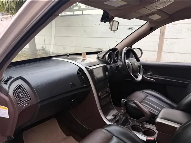 Used Mahindra XUV500 [2011-2015] W6 in Chandigarh