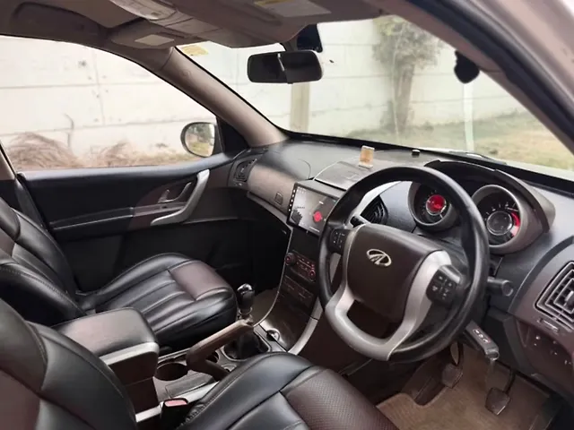Used Mahindra XUV500 [2011-2015] W6 in Chandigarh