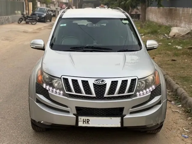 Used 2012 Mahindra XUV500 in Chandigarh