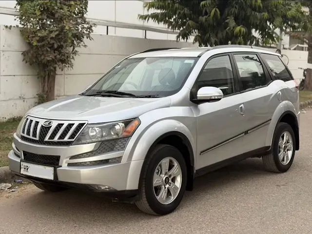 Used Mahindra XUV500 [2011-2015] W6 in Chandigarh