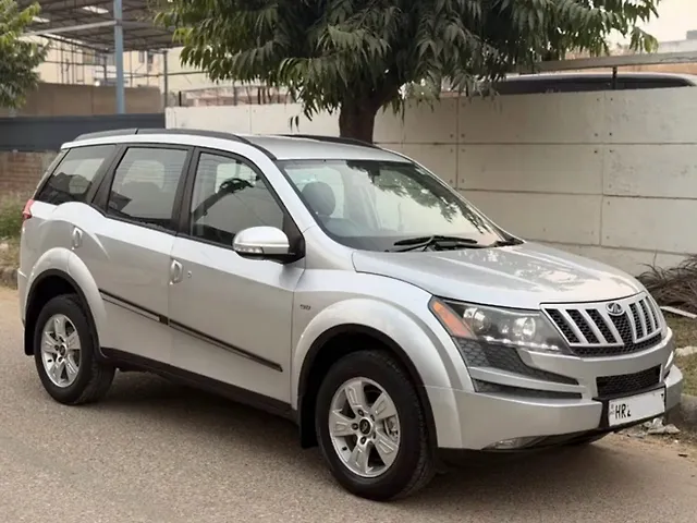 Used Mahindra XUV500 [2011-2015] W6 in Chandigarh