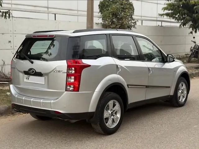 Used Mahindra XUV500 [2011-2015] W6 in Chandigarh