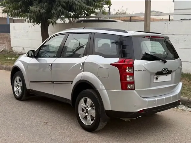 Used Mahindra XUV500 [2011-2015] W6 in Chandigarh