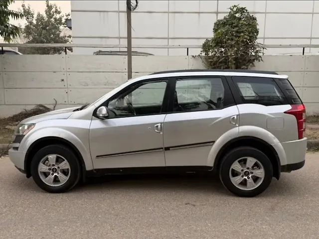 Used Mahindra XUV500 [2011-2015] W6 in Chandigarh