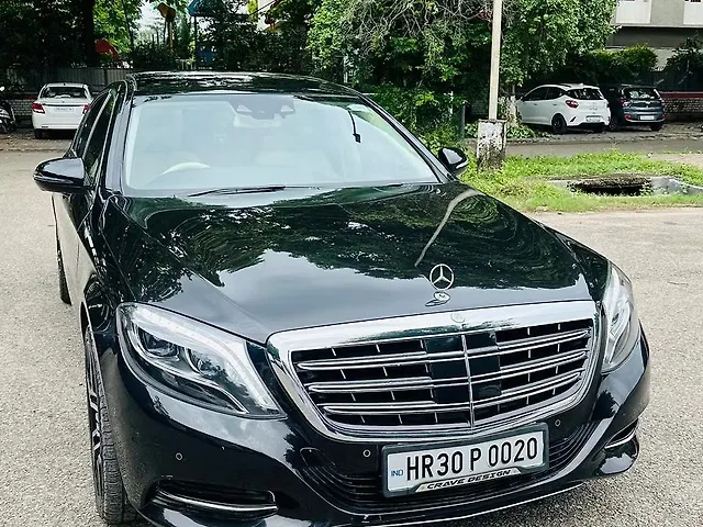 Used 2015 Mercedes-Benz S-Class in Chandigarh Used 2015 Mercedes-Benz S-Class in Chandigarh