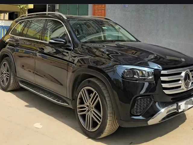 Used 2021 Mercedes-Benz GLS in Hyderabad