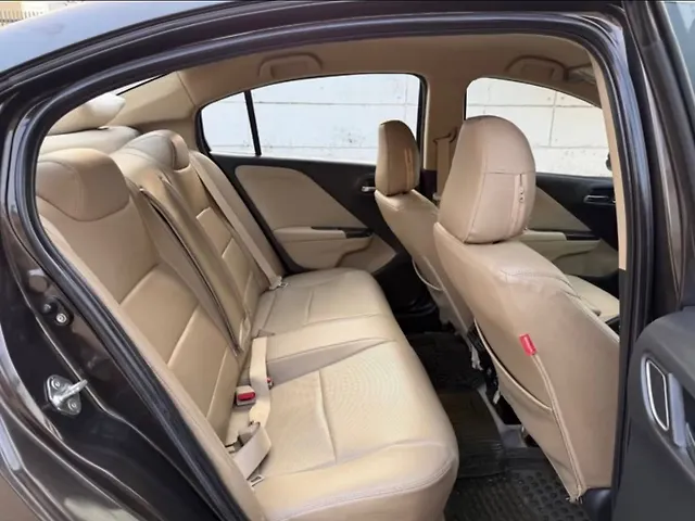 Used Honda City [2014-2017] VX Diesel in Chandigarh
