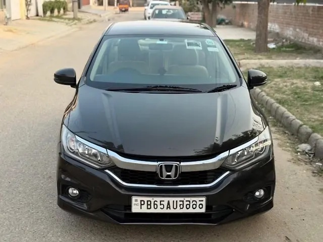 Used 2019 Honda City in Chandigarh