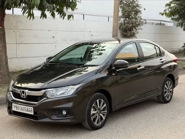 Used Honda City [2014-2017] VX Diesel in Chandigarh
