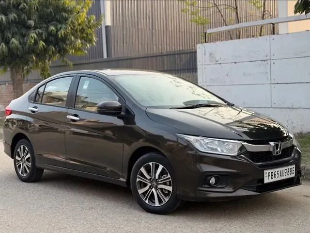 Used Honda City [2014-2017] VX Diesel in Chandigarh