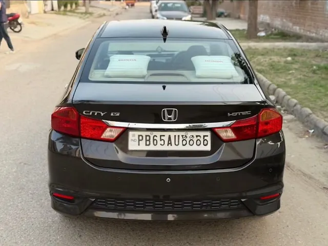 Used Honda City [2014-2017] VX Diesel in Chandigarh
