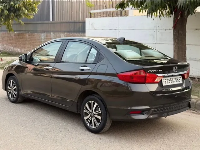 Used Honda City [2014-2017] VX Diesel in Chandigarh