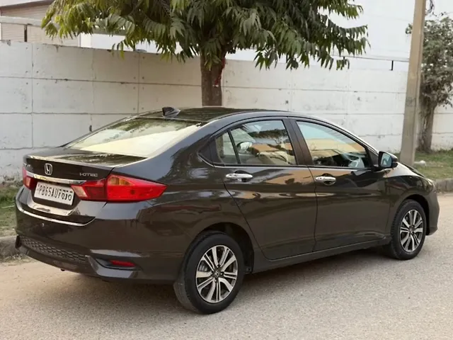 Used Honda City [2014-2017] VX Diesel in Chandigarh