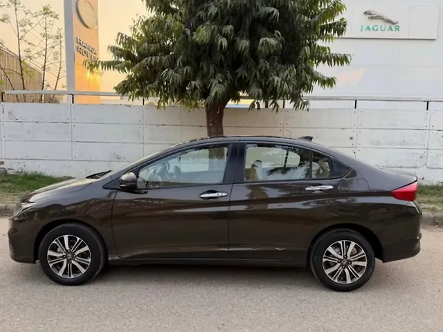 Used Honda City [2014-2017] VX Diesel in Chandigarh