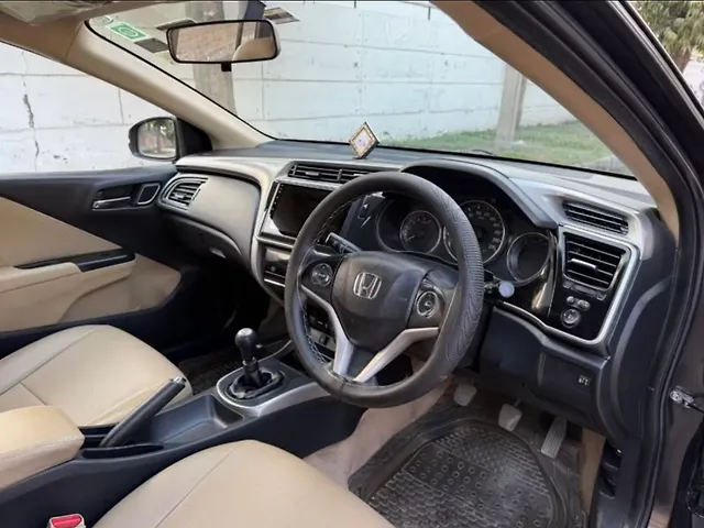 Used Honda City [2014-2017] VX Diesel in Chandigarh