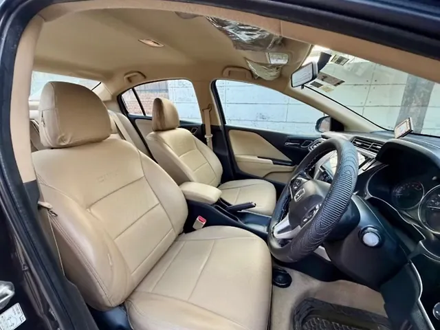 Used Honda City [2014-2017] VX Diesel in Chandigarh