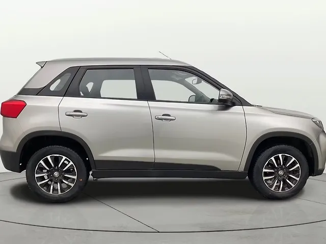 Used Toyota Urban Cruiser Premium Grade AT in Chennai