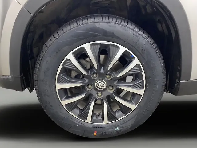 Used Toyota Urban Cruiser Premium Grade AT in Chennai