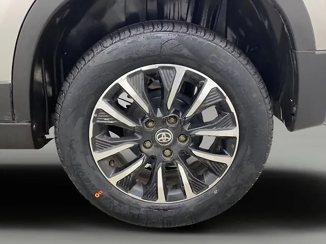Used Toyota Urban Cruiser Premium Grade AT in Chennai