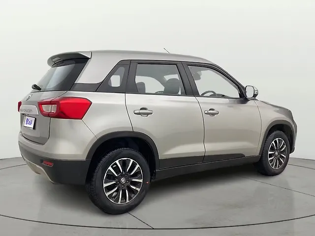 Used Toyota Urban Cruiser Premium Grade AT in Chennai