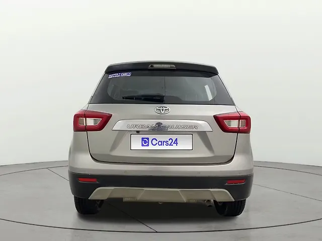 Used Toyota Urban Cruiser Premium Grade AT in Chennai