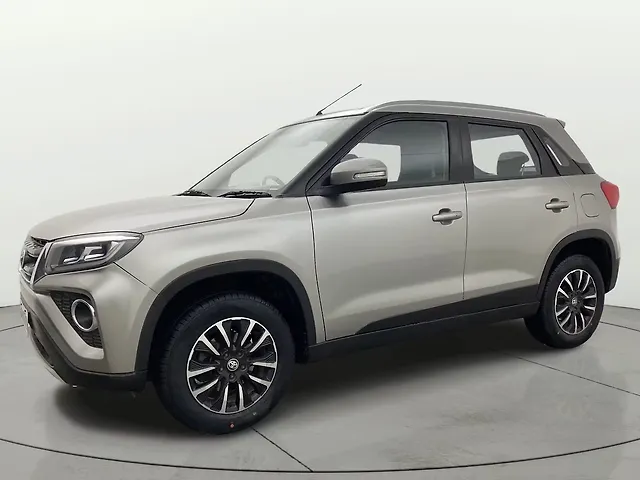 Used Toyota Urban Cruiser Premium Grade AT in Chennai
