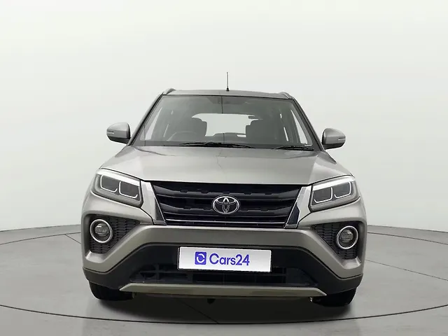 Used Toyota Urban Cruiser Premium Grade AT in Chennai