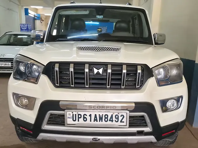 Used 2021 Mahindra Scorpio in Varanasi