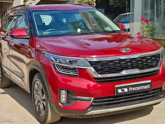 Used 2020 Kia Seltos in Bangalore