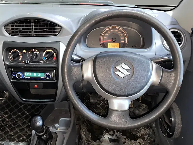 Used Maruti Suzuki Alto 800 [2012-2016] Lxi in Kolkata