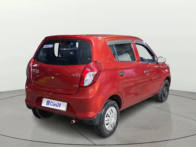 Used Maruti Suzuki Alto 800 [2012-2016] Lxi in Kolkata
