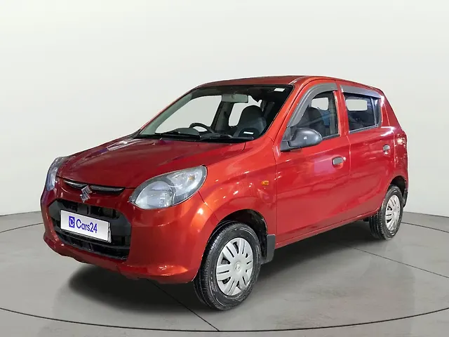 Used Maruti Suzuki Alto 800 [2012-2016] Lxi in Kolkata