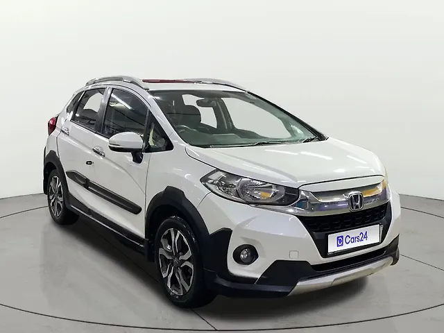 Used 2017 Honda WR-V in Indore