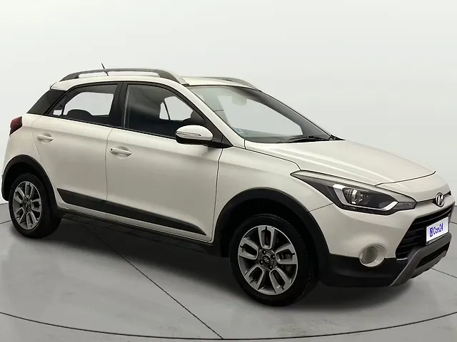 Used 2015 Hyundai i20 Active in Kochi