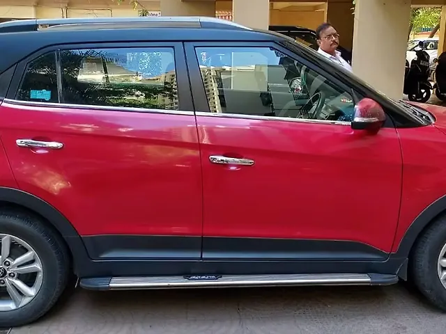 Used Hyundai Creta [2017-2018] SX Plus 1.6  Petrol in Mumbai
