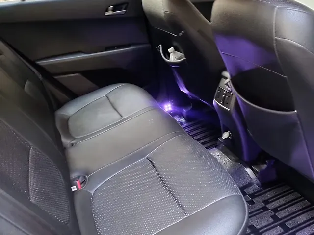 Used Hyundai Creta [2017-2018] SX Plus 1.6  Petrol in Mumbai