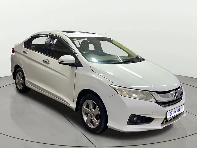 Used 2016 Honda City in Surat