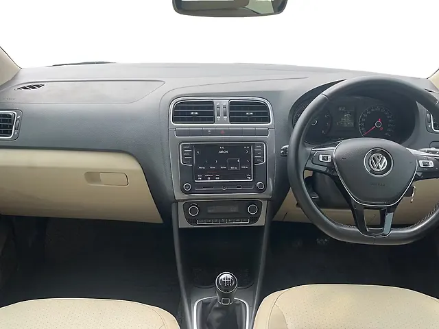 Used Volkswagen Vento Highline Plus 1.0L TSI in Coimbatore