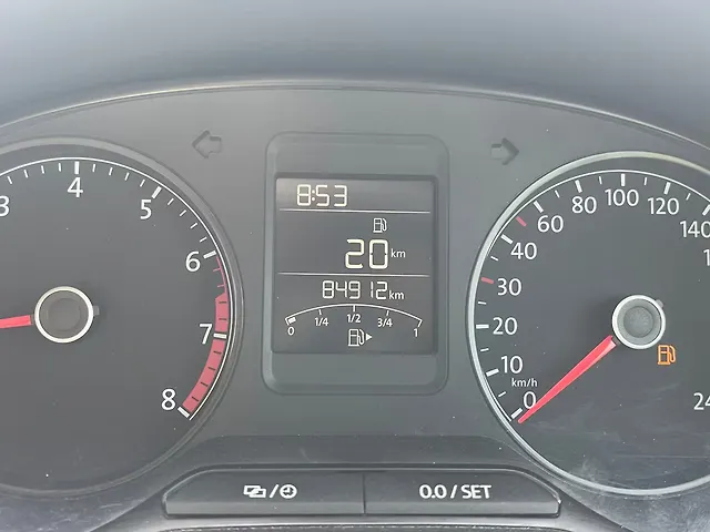 Used Volkswagen Vento Highline Plus 1.0L TSI in Coimbatore