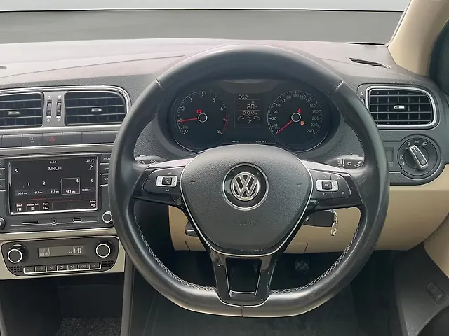 Used Volkswagen Vento Highline Plus 1.0L TSI in Coimbatore
