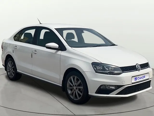 Used 2020 Volkswagen Vento in Coimbatore