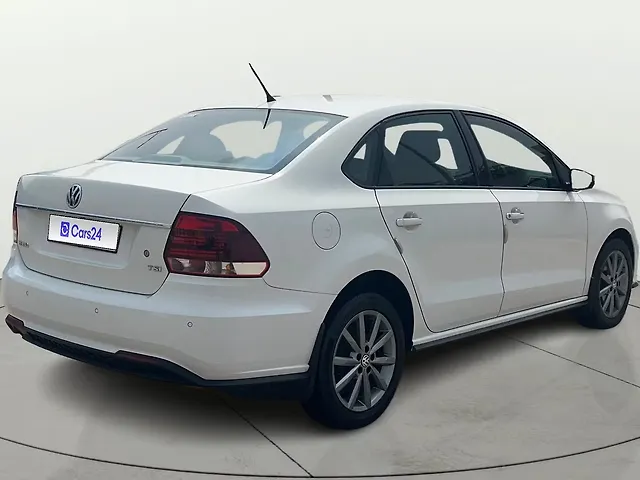 Used Volkswagen Vento Highline Plus 1.0L TSI in Coimbatore