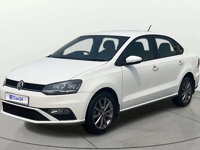 Used Volkswagen Vento Highline Plus 1.0L TSI in Coimbatore