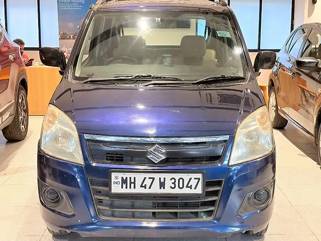 Used 2017 Maruti Suzuki Wagon R in Mumbai