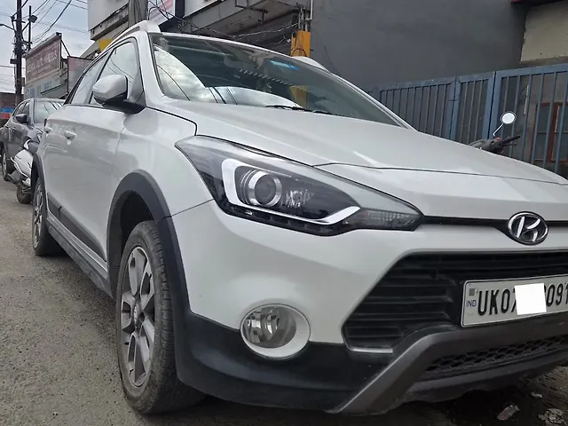 Used Hyundai i20 Active [2015-2018] 1.2 SX [2015-2016] in Dehradun