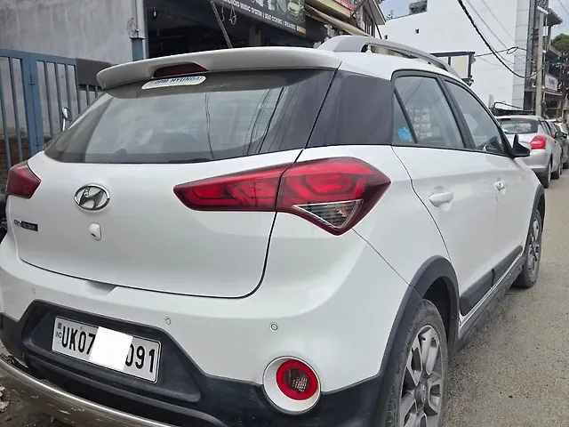 Used Hyundai i20 Active [2015-2018] 1.2 SX [2015-2016] in Dehradun