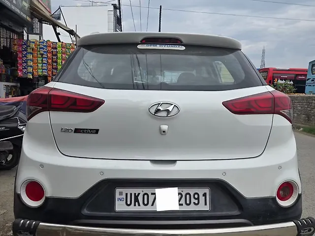 Used Hyundai i20 Active [2015-2018] 1.2 SX [2015-2016] in Dehradun