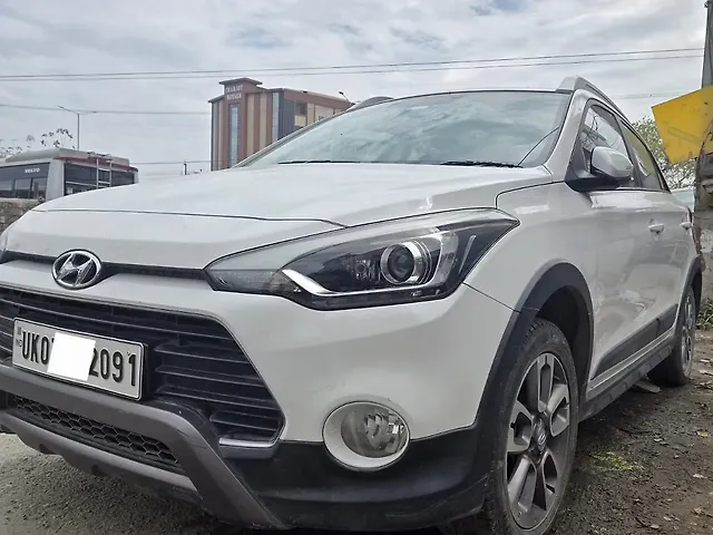 Used Hyundai i20 Active [2015-2018] 1.2 SX [2015-2016] in Dehradun