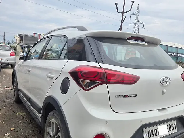 Used Hyundai i20 Active [2015-2018] 1.2 SX [2015-2016] in Dehradun