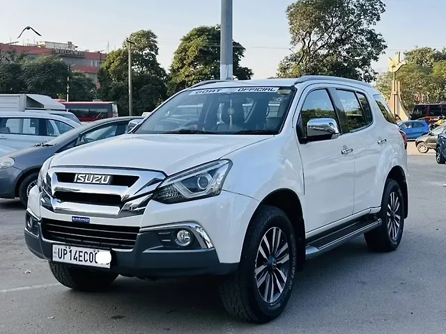 Used 2019 Isuzu MU-X in Mohali